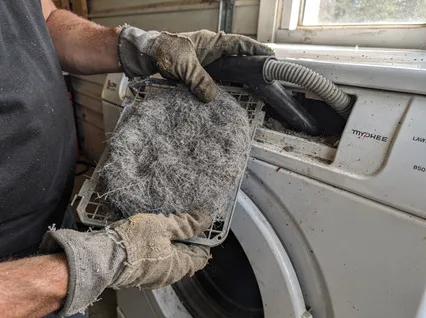 Cleaning Dryer Lint Trap service in Hanson, MA
