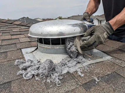 Roof Vent Cleaning in Rockland, MA