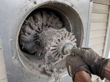 Clogged Vent Cleaning service in Hanson, MA
