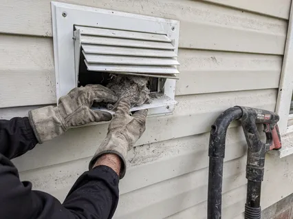 Exhaust Vent Cleaning service in Hanson, MA