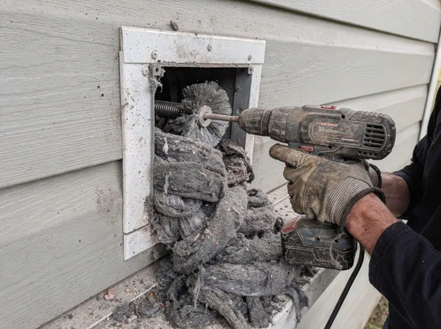Dryer Vent Cleaning service in Hanson, MA