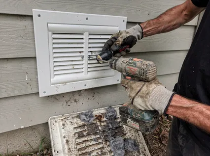 Vent Cover Replacement service in Hanson, MA
