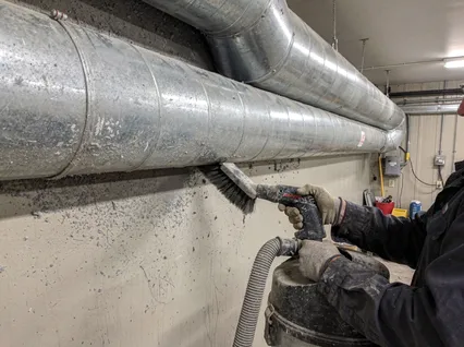 Industrial Vent Cleaning service in Hanson, MA