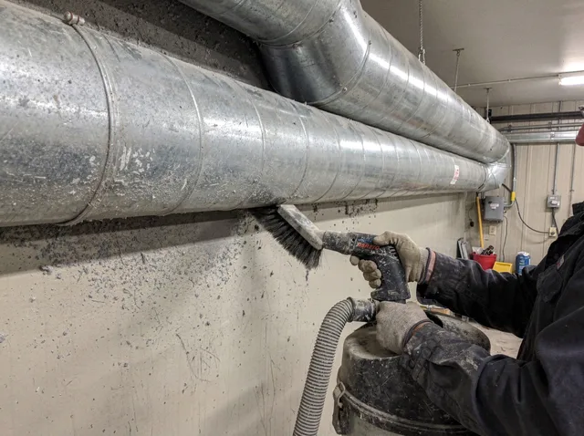 Industrial Vent Cleaning in Rockland, MA