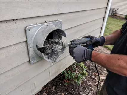 Residential Vent Cleaning in Rockland, MA
